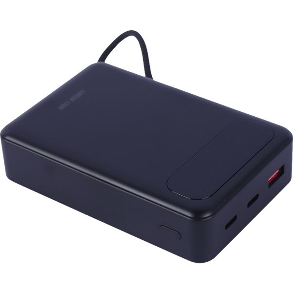 پاور بانک فست شارژ گرین لاین Toledo GL-PX37 GNTOPB20KBK PD 22.5W ظرفیت 20000 میلی آمپر ساعت