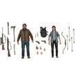 اکشن فیگور طرح Joel and Ellie Last Of Us Part 2