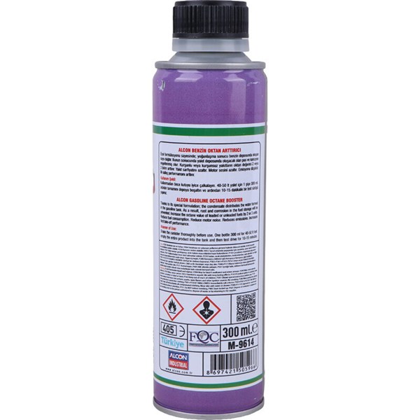 اکتان آلکون M-9614 300ml