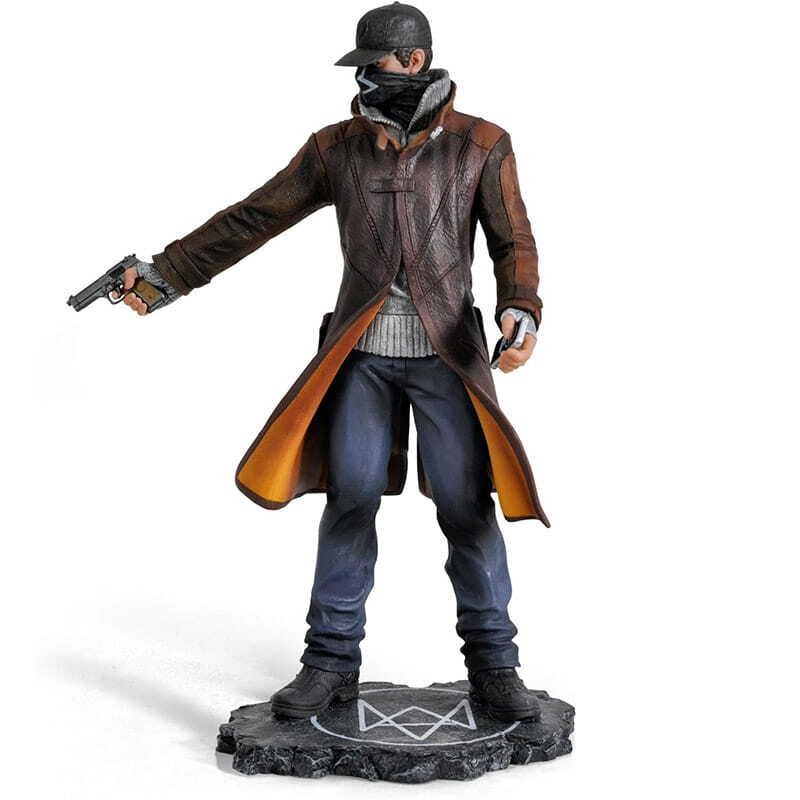 اکشن فیگور طرح Watch Dogs Aiden Pearce کد 102439