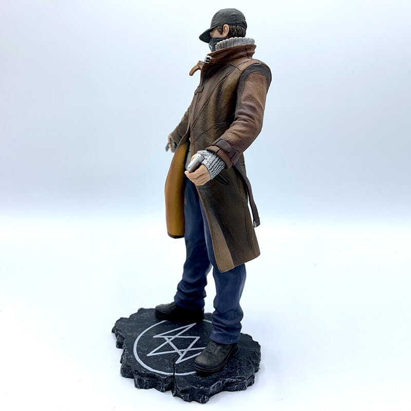 اکشن فیگور طرح Watch Dogs Aiden Pearce کد 102439