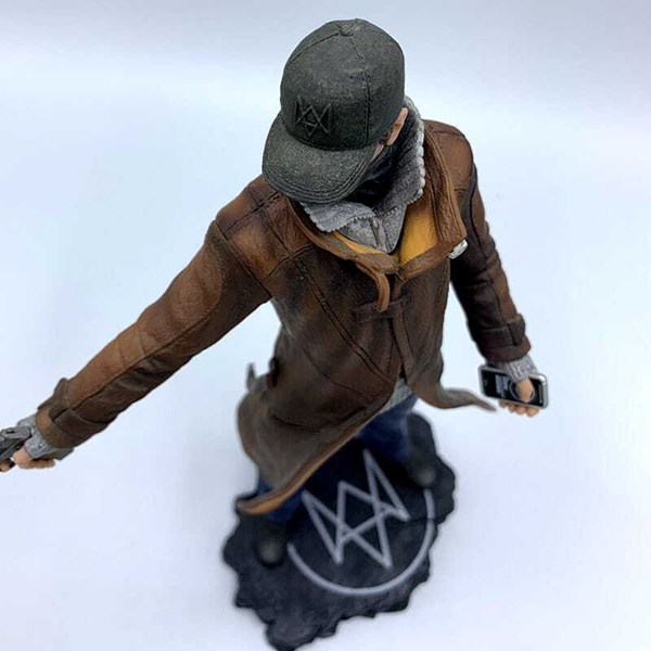 اکشن فیگور طرح Watch Dogs Aiden Pearce کد 102439