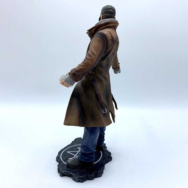 اکشن فیگور طرح Watch Dogs Aiden Pearce کد 102439