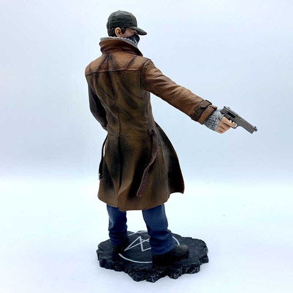 اکشن فیگور طرح Watch Dogs Aiden Pearce کد 102439