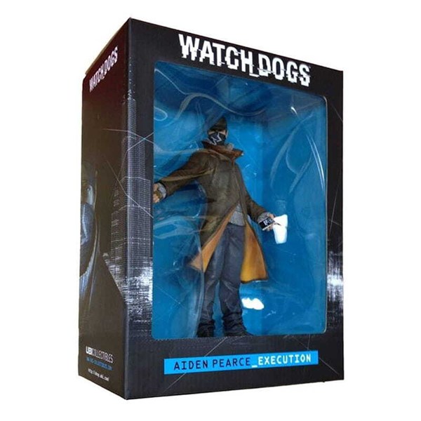 اکشن فیگور طرح Watch Dogs Aiden Pearce کد 102439