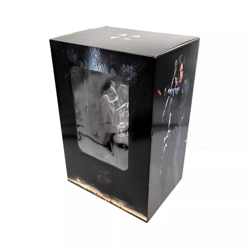 اکشن فیگور طرح Resident Evil Leon Scott Kennedy کد 102872