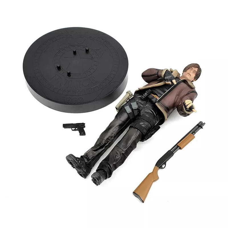 اکشن فیگور طرح Resident Evil Leon Scott Kennedy کد 102872