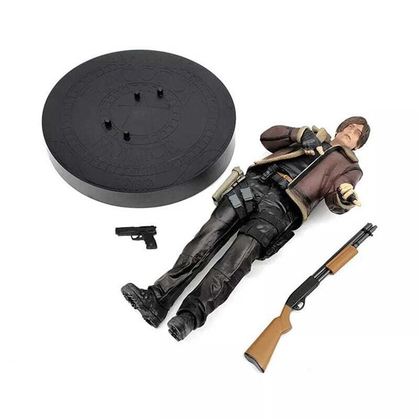 اکشن فیگور طرح Resident Evil Leon Scott Kennedy کد 102872