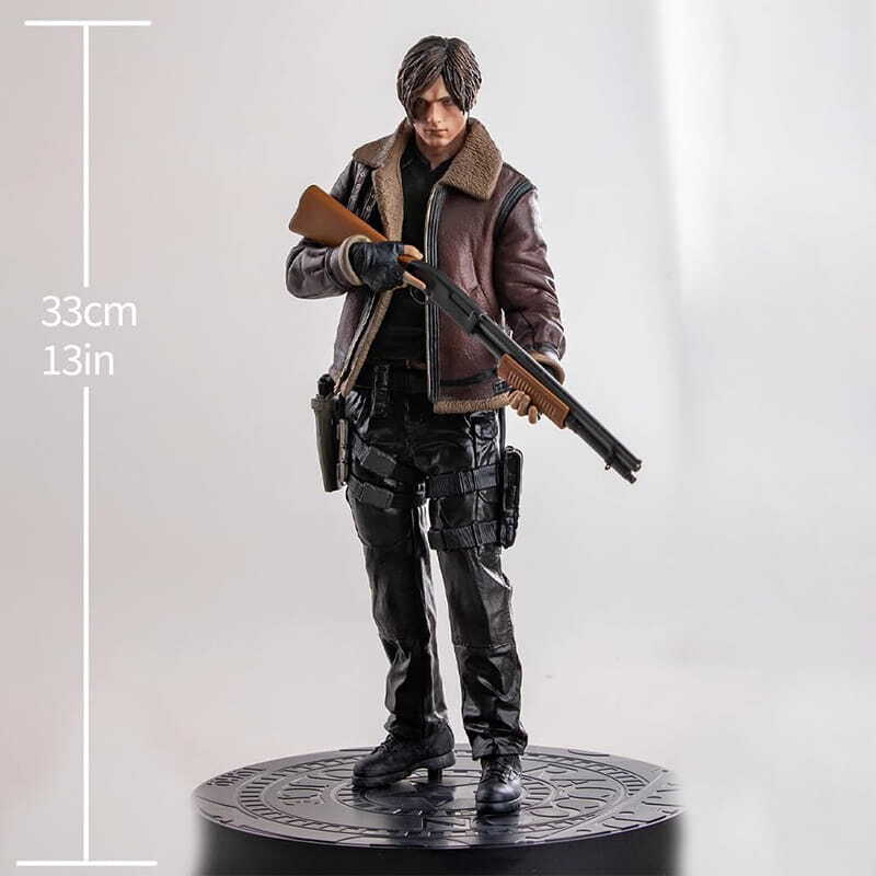 اکشن فیگور طرح Resident Evil Leon Scott Kennedy کد 102872