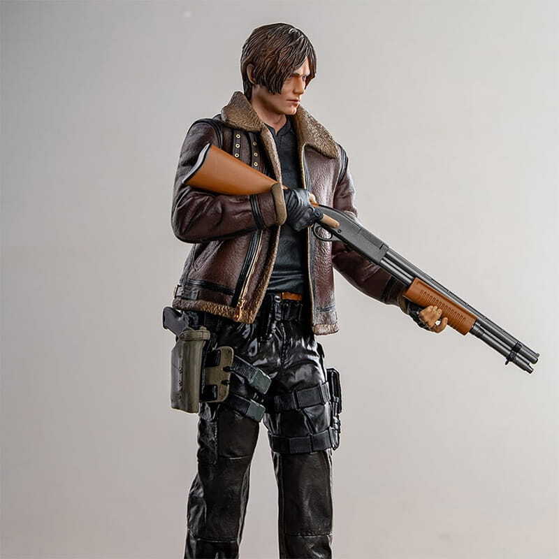 اکشن فیگور طرح Resident Evil Leon Scott Kennedy کد 102872