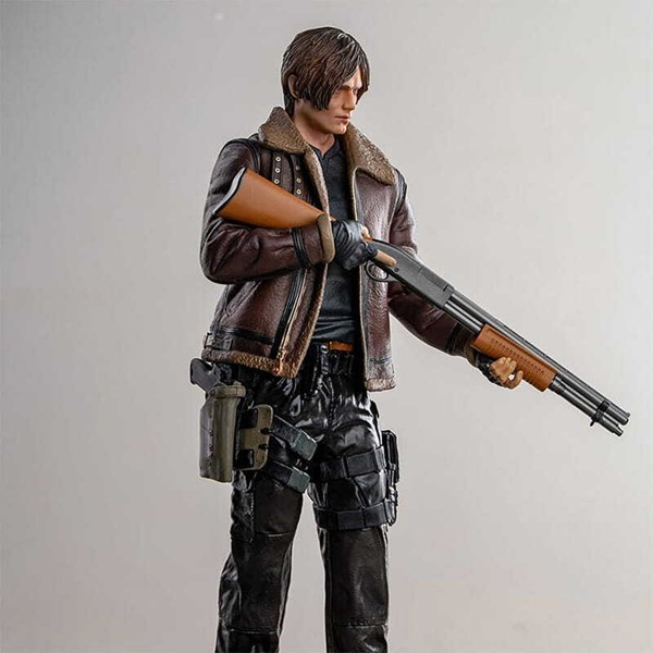 اکشن فیگور طرح Resident Evil Leon Scott Kennedy کد 102872