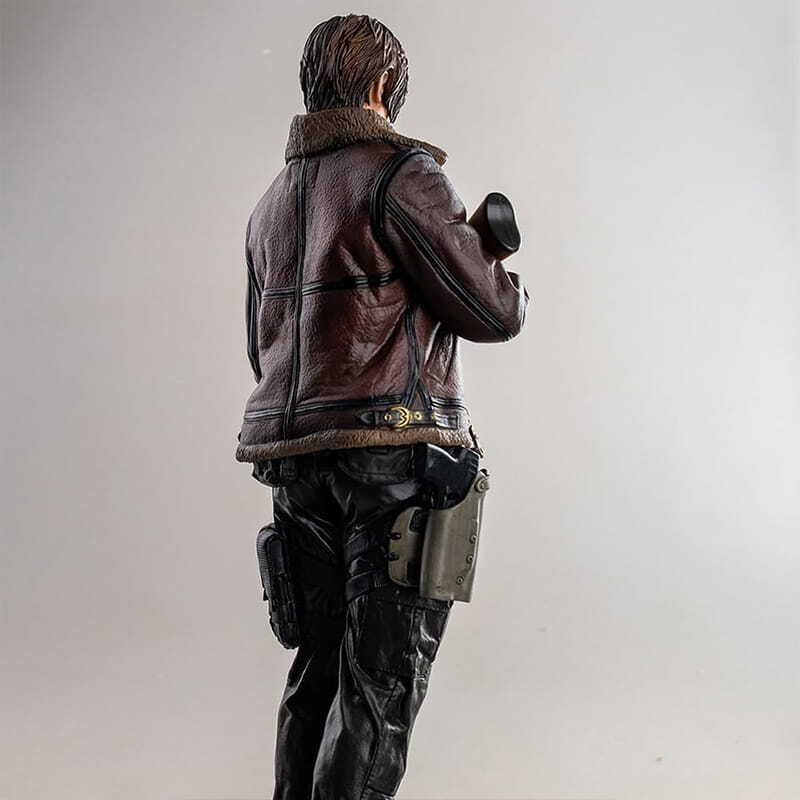 اکشن فیگور طرح Resident Evil Leon Scott Kennedy کد 102872