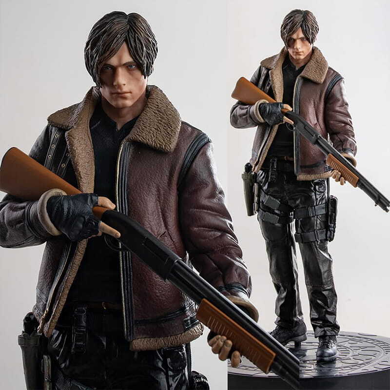 اکشن فیگور طرح Resident Evil Leon Scott Kennedy کد 102872
