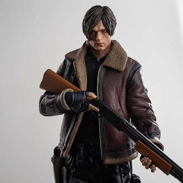 اکشن فیگور طرح Resident Evil Leon Scott Kennedy کد 102872