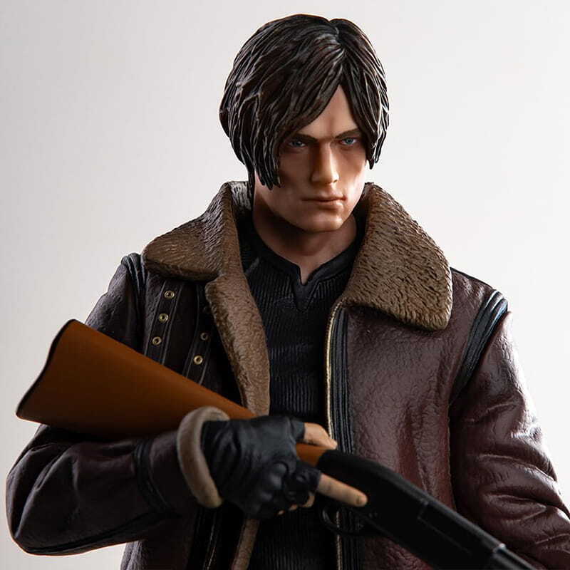 اکشن فیگور طرح Resident Evil Leon Scott Kennedy کد 102872