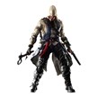 اکشن فیگور Play Arts طرح Assassins Creed III Connor کد 81443