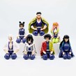 اکشن فیگور طرح Demon Slayer کد 1362 بسته 7 عددی