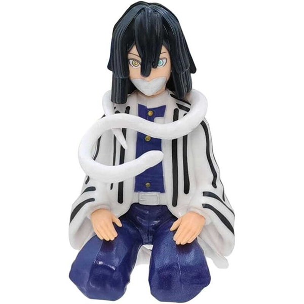 اکشن فیگور طرح Demon Slayer کد 1362 بسته 7 عددی