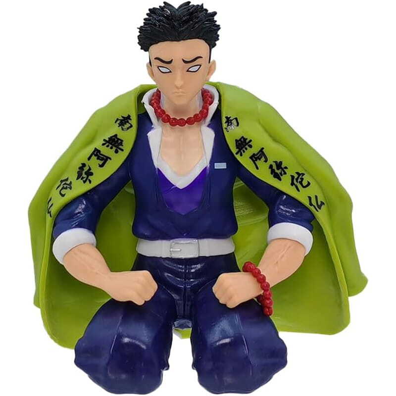 اکشن فیگور طرح Demon Slayer کد 1362 بسته 7 عددی