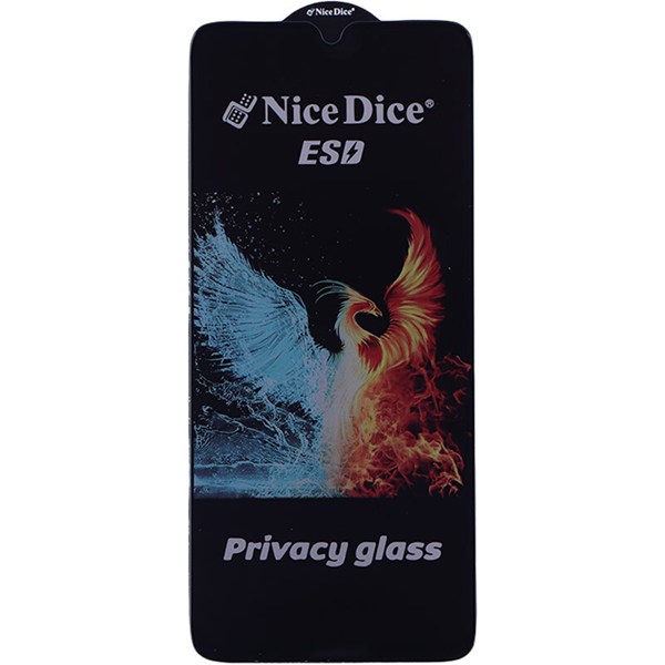 گلس پرایوسی Nice Dice سامسونگ Galaxy A07s