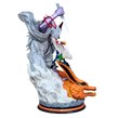 اکشن فیگور طرح Naruto Minato Namikaze And kurama کد 14258