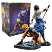 اکشن فیگور طرح Naruto and Sasuke کد 2167