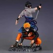 اکشن فیگور طرح Naruto and Sasuke کد 2167