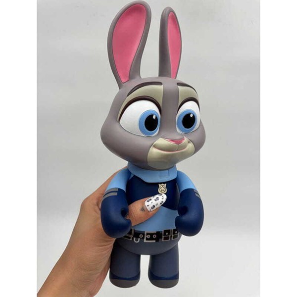 اکشن فیگور طرح Zootopia کد 9944 بسته 2 عددی