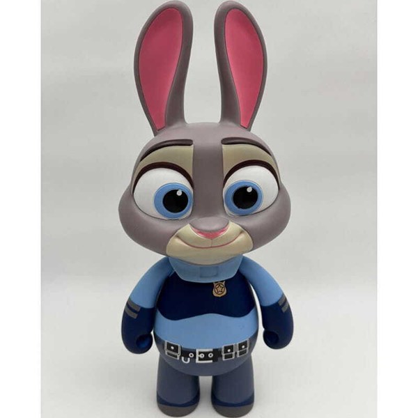 اکشن فیگور طرح Zootopia کد 9944 بسته 2 عددی