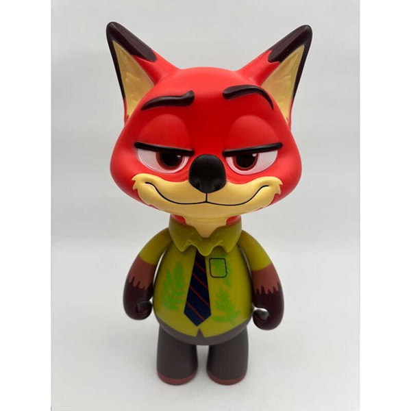 اکشن فیگور طرح Zootopia کد 9944 بسته 2 عددی