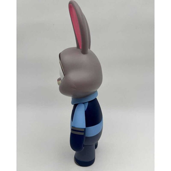 اکشن فیگور طرح Zootopia کد 9944 بسته 2 عددی
