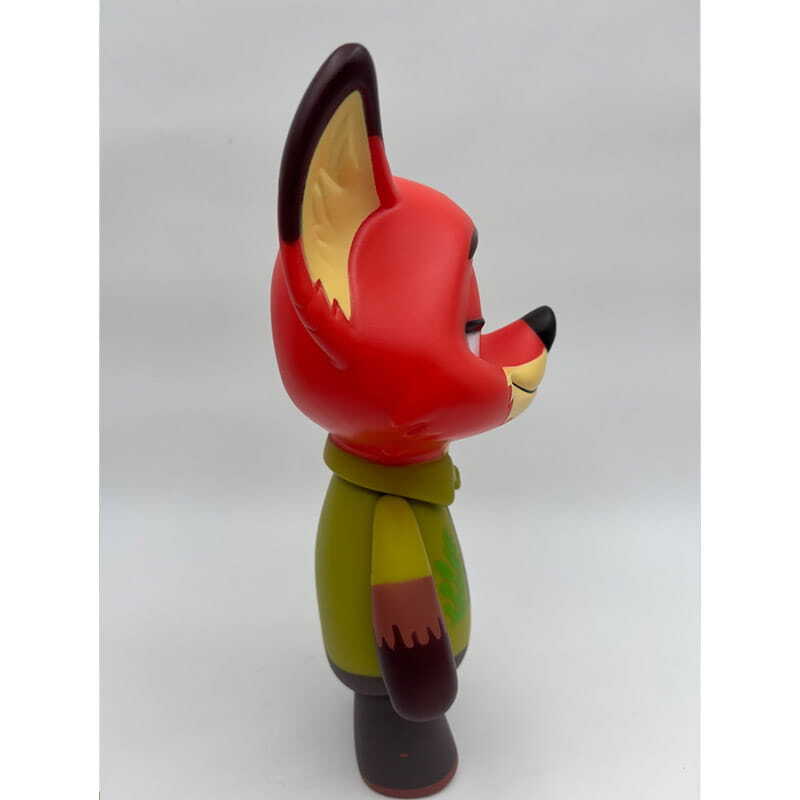 اکشن فیگور طرح Zootopia کد 9944 بسته 2 عددی