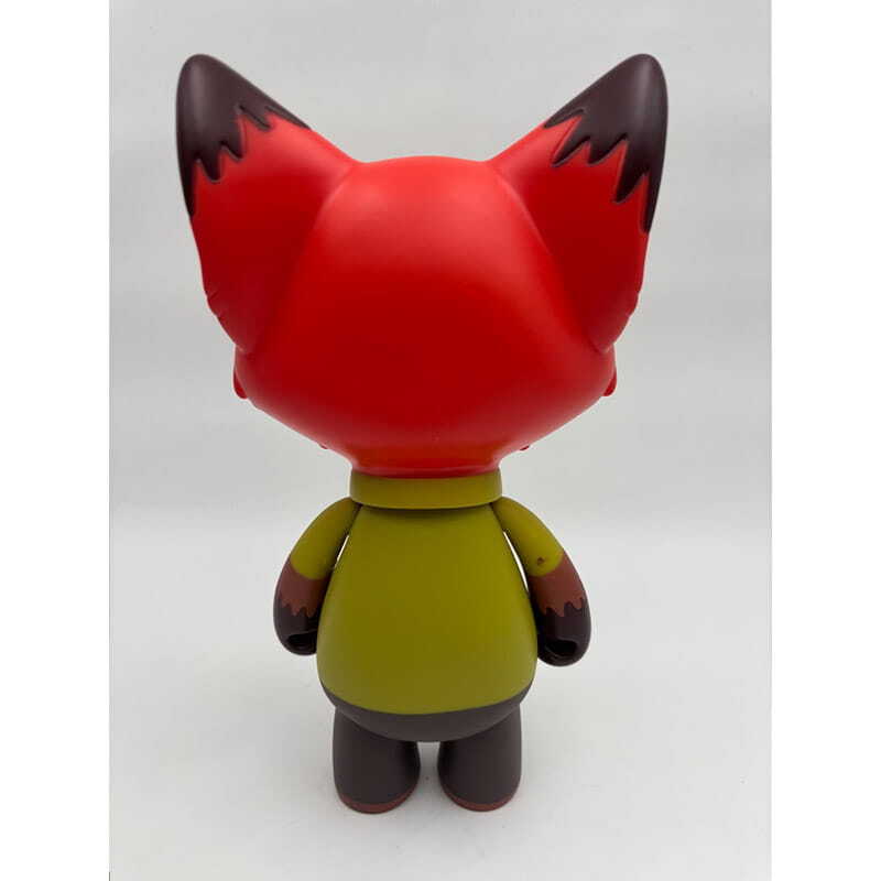 اکشن فیگور طرح Zootopia کد 9944 بسته 2 عددی