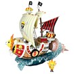 اکشن فیگور طرح کشتی One Piece Thousand Sunny