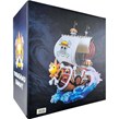 اکشن فیگور طرح کشتی One Piece Thousand Sunny