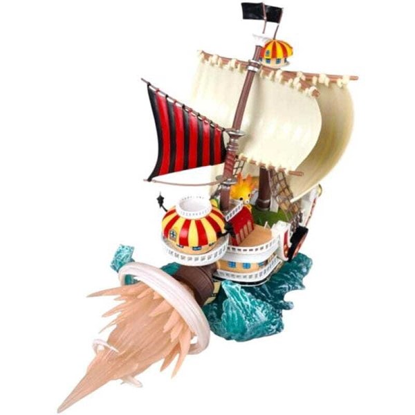 اکشن فیگور طرح کشتی One Piece Thousand Sunny