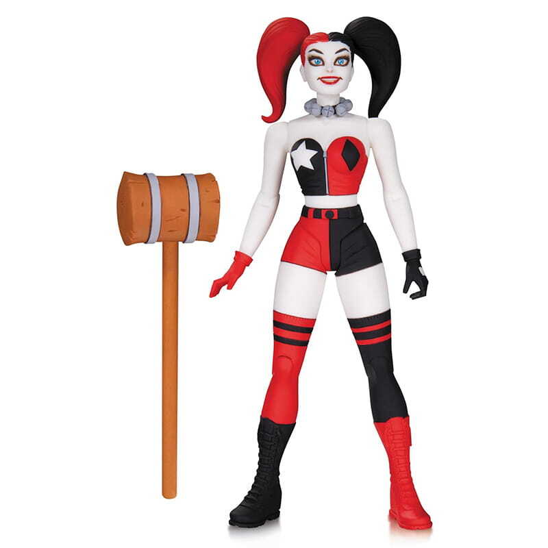 اکشن فیگور DC Comics طرح Harley Quinn کد 33732