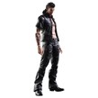 اکشن فیگور Play Arts طرح Final Fantasy XV Gladiolus کد 81685