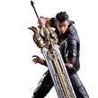 اکشن فیگور Play Arts طرح Final Fantasy XV Gladiolus کد 81685