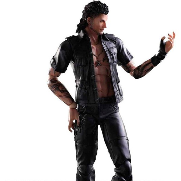 اکشن فیگور Play Arts طرح Final Fantasy XV Gladiolus کد 81685