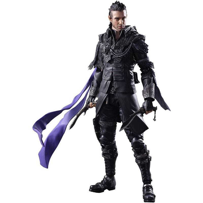اکشن فیگور Play Arts طرح Final Fantasy XV Kingsglaive کد 81872
