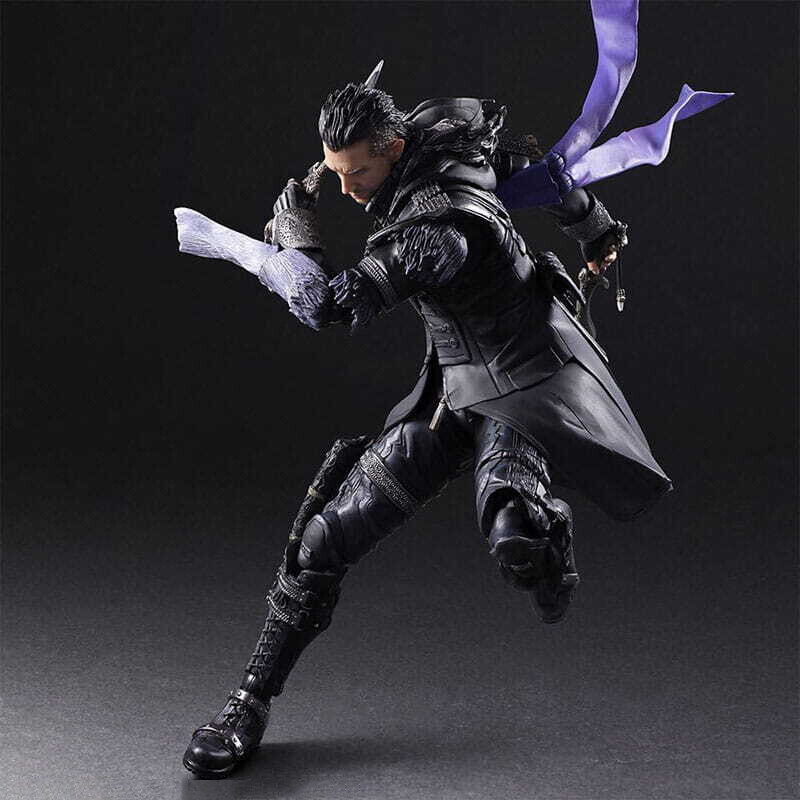 اکشن فیگور Play Arts طرح Final Fantasy XV Kingsglaive کد 81872