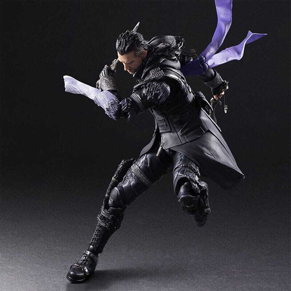 اکشن فیگور Play Arts طرح Final Fantasy XV Kingsglaive کد 81872