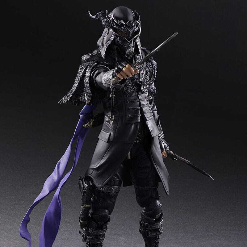 اکشن فیگور Play Arts طرح Final Fantasy XV Kingsglaive کد 81872