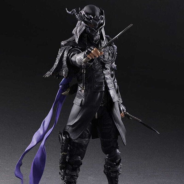اکشن فیگور Play Arts طرح Final Fantasy XV Kingsglaive کد 81872