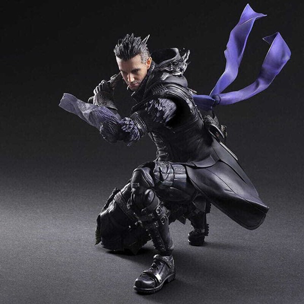 اکشن فیگور Play Arts طرح Final Fantasy XV Kingsglaive کد 81872
