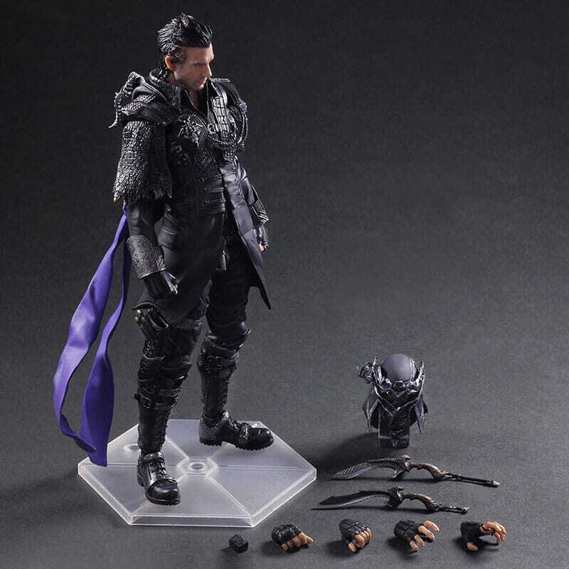 اکشن فیگور Play Arts طرح Final Fantasy XV Kingsglaive کد 81872