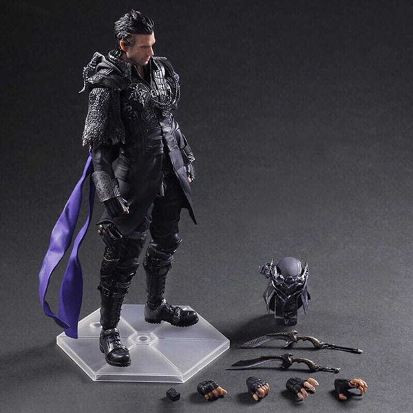 اکشن فیگور Play Arts طرح Final Fantasy XV Kingsglaive کد 81872