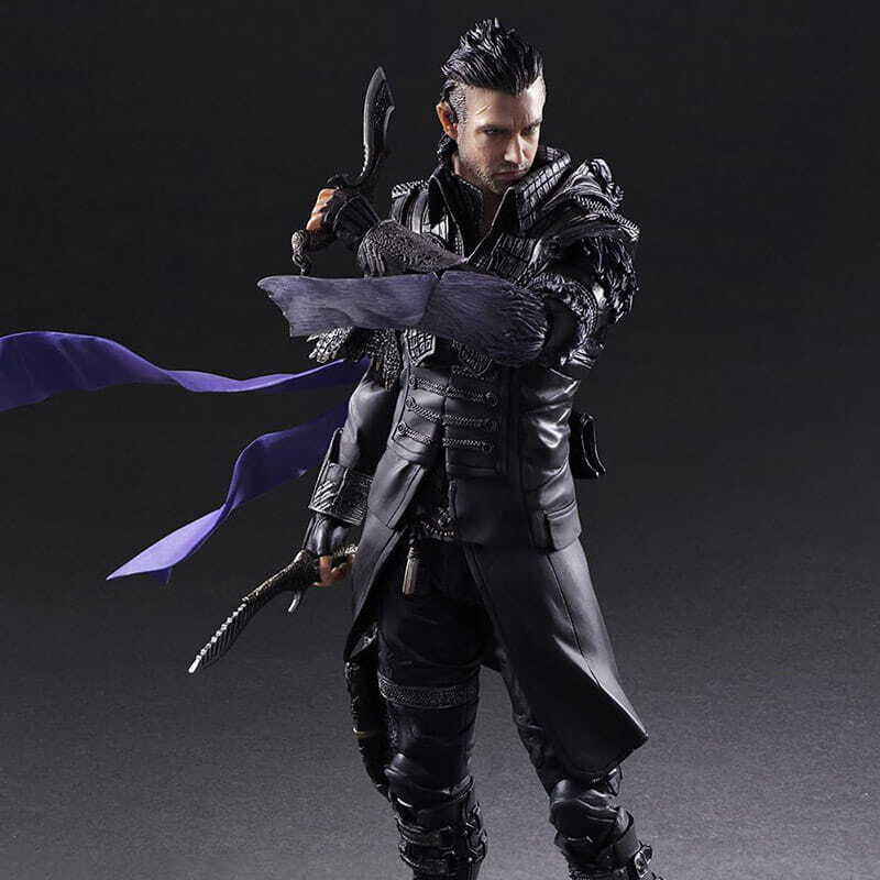 اکشن فیگور Play Arts طرح Final Fantasy XV Kingsglaive کد 81872