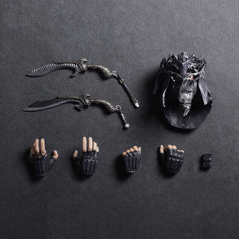 اکشن فیگور Play Arts طرح Final Fantasy XV Kingsglaive کد 81872